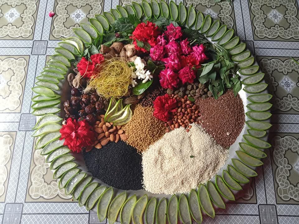 কেন রূপসী