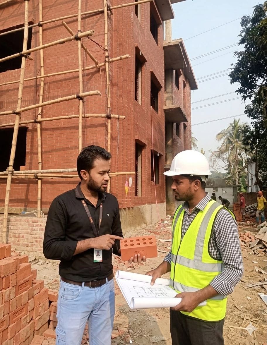 SAS Ceramic Bricks Site