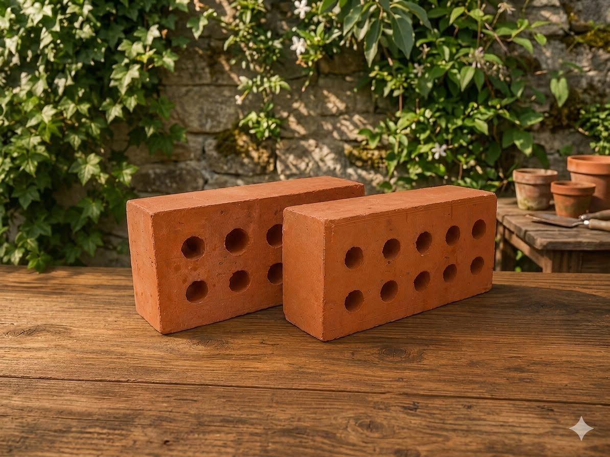 SAS Ceramic Bricks