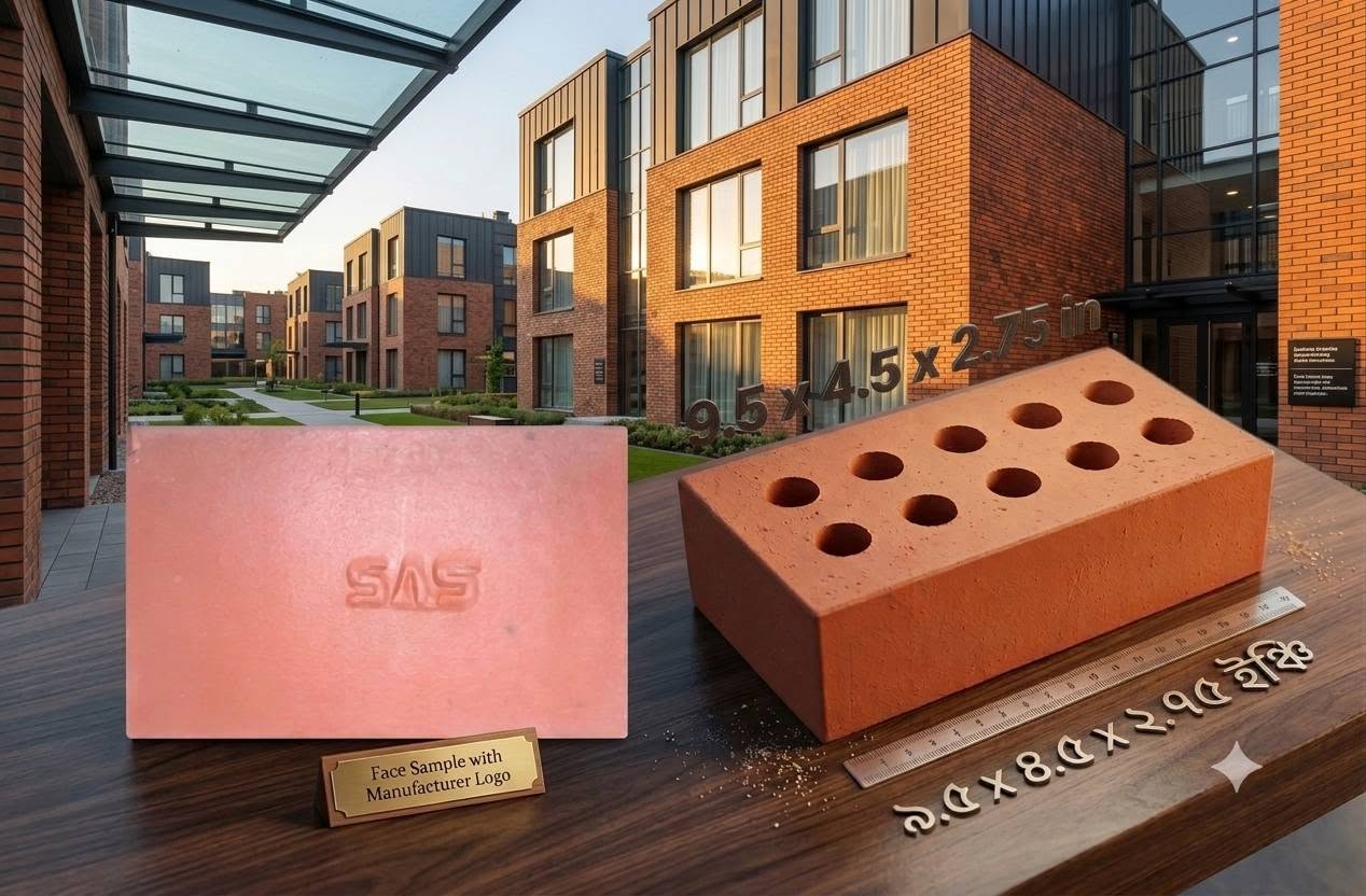 SAS Ceramic Bricks