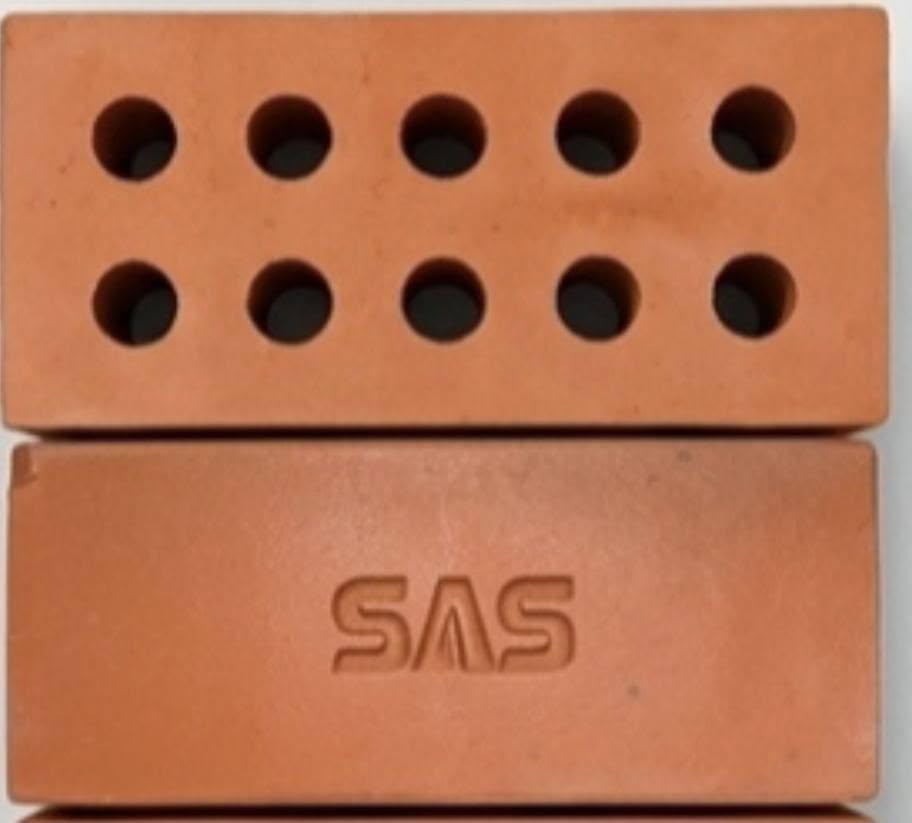 SAS Ceramic Bricks Construction