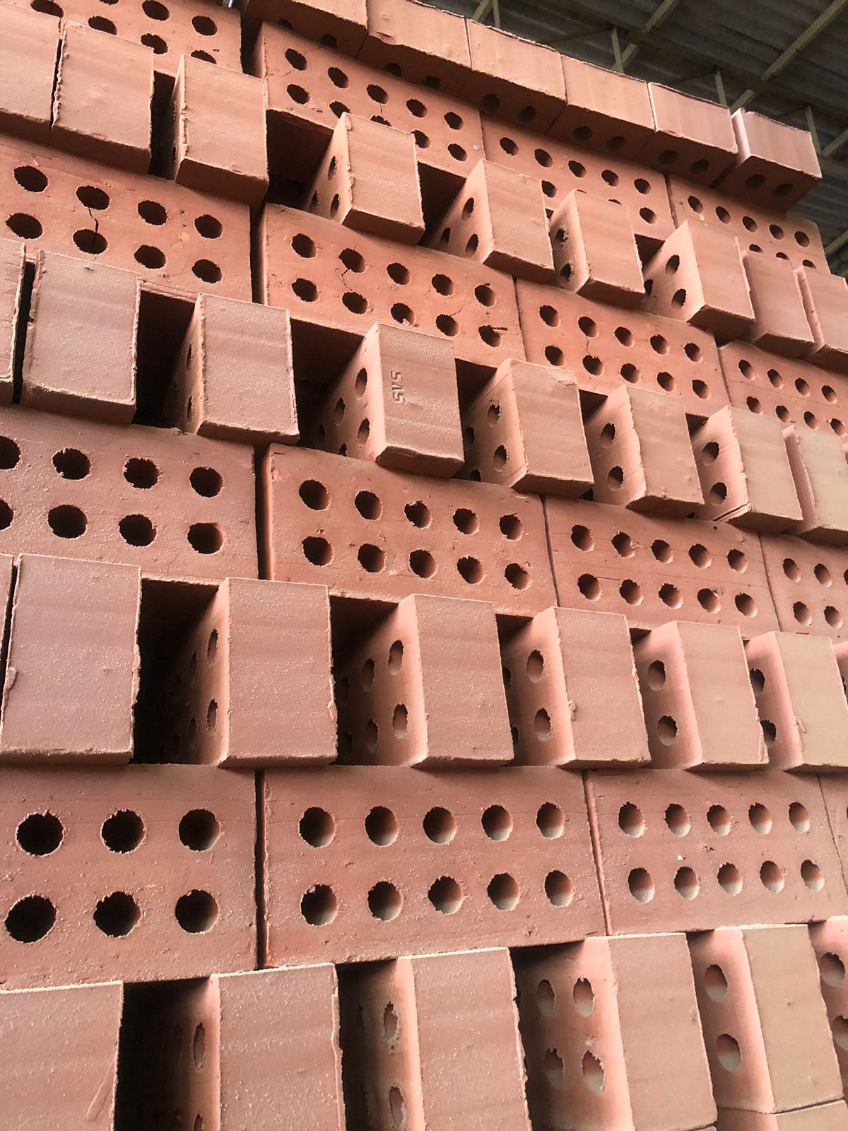SAS Ceramic Bricks