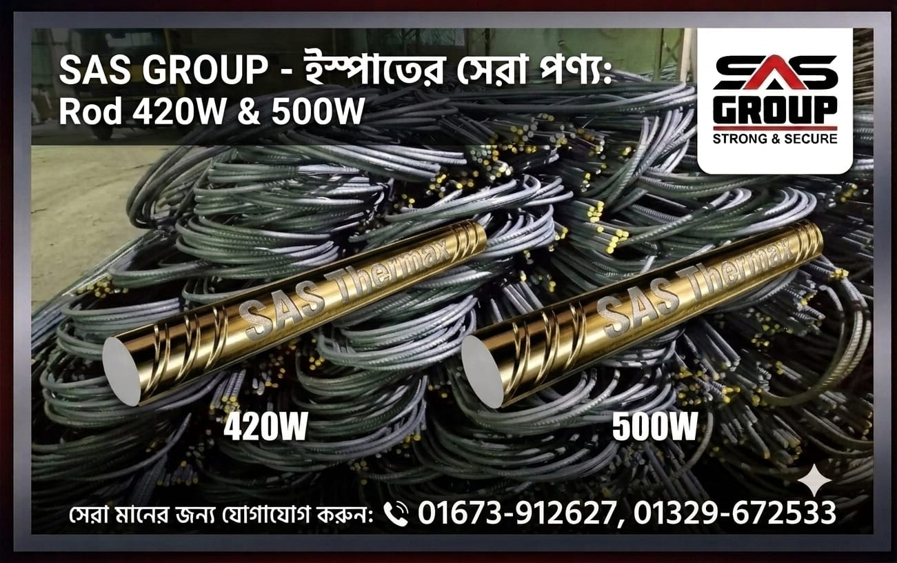 Thermax Rod 420W & 500W